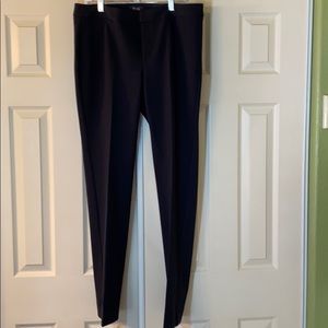 NYDJ Navy Dress pants, size 12